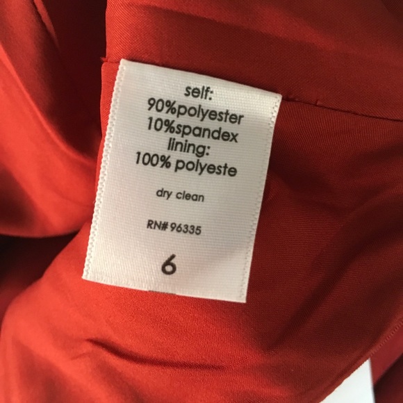 stitch fix susana monaco amaiya red dress - Picture 6 of 6